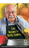 America's Home Cooking - Easy Recipes for Thrifty Cooking Cookbook